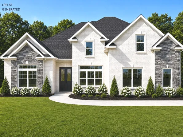 Timberridge C Plan, Chapel Landing