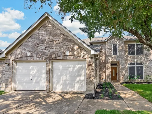 4806 Lake Daniel Ct, Richmond, TX 77407