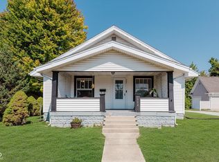 1352 E Wabash St, Frankfort, IN 46041