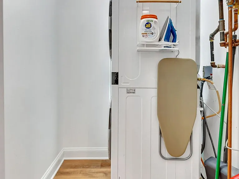 Laundry Room Cabinet
