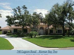 735 Lagoon Rd, Vero Beach, FL 32963