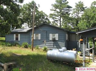 65589 S 336th Rd, Chouteau, OK 74337
