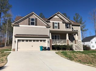 4004 Lantern Rdg, Garner, NC 27529