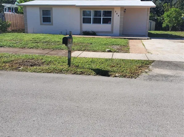 264 NE 45TH Street, Deerfield Beach, FL 33064