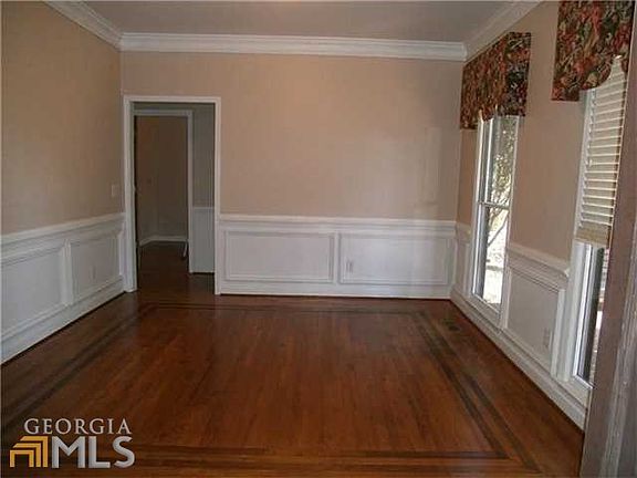 Formal Dining Room off Foyer
