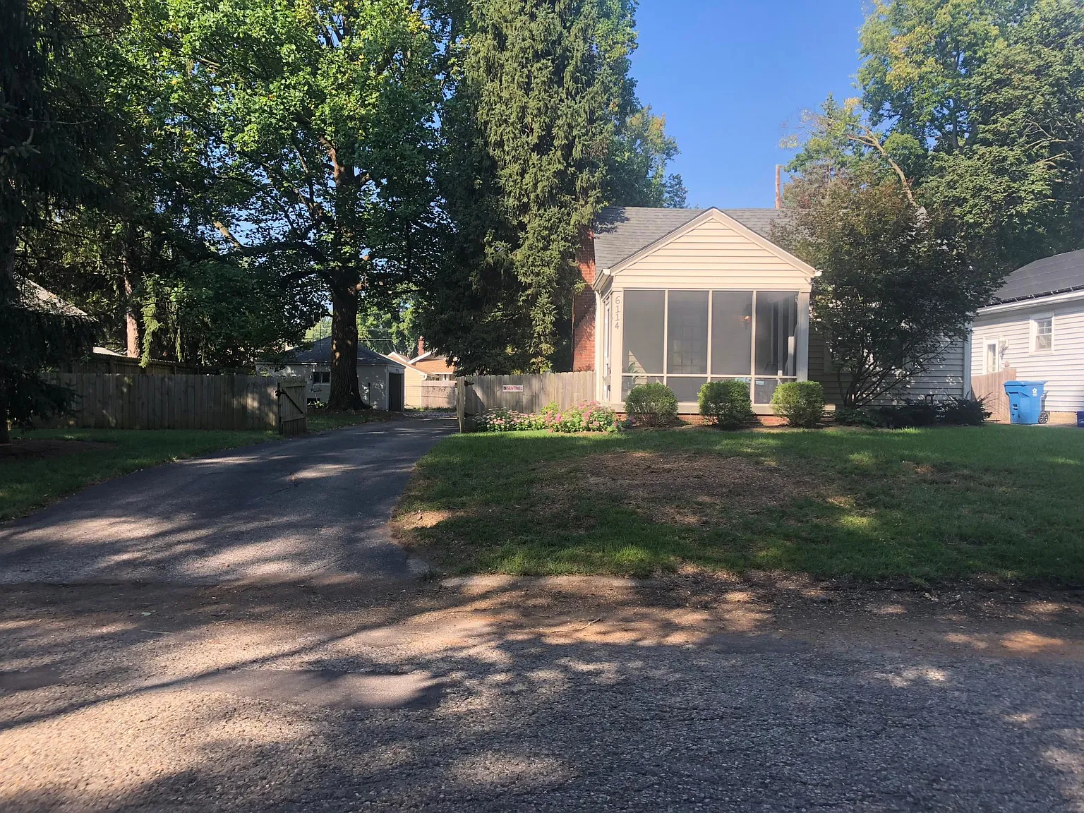 6114 Evanston Ave photo 1