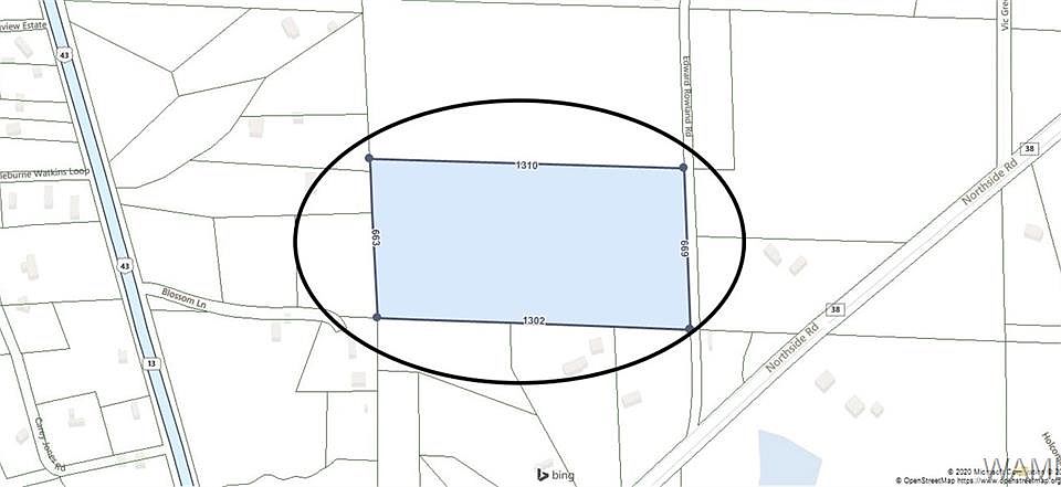 2nd image of 0 Edward Rowland Rd
