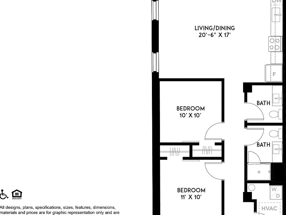 2nd image of 35 W Grand River Ave #1001