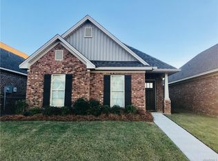 8265 Ryan Ridge Loop, Montgomery, AL 36117