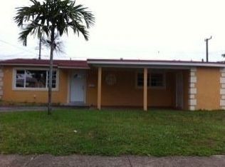 901 N 74th Ter, Hollywood, FL 33024