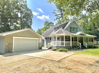 22693 W Howard City Edmore Rd, Howard City, MI 49329