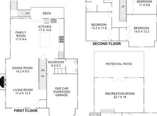 20 N Summit Ave, Chatham, NJ 07928