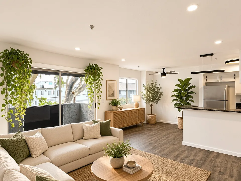 Open Floor Plan!!