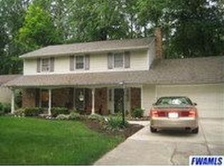 6406 Monarch Dr, Fort Wayne, IN