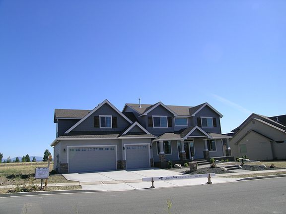 AWESOME EXTERIOR WITH LARGE FRONT PORCH