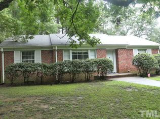 225 W Woodridge Dr, Durham, NC 27707