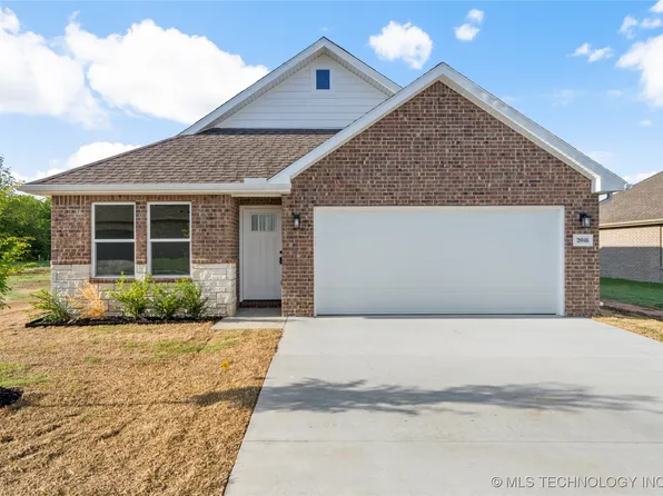 28046 E 108th St S, Broken Arrow, OK 74014