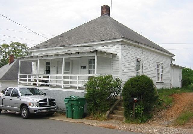 New Roof not pictured