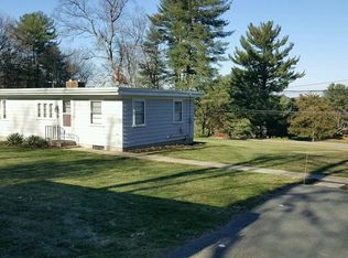 1 Red Hill Rd, North Reading, MA 01864