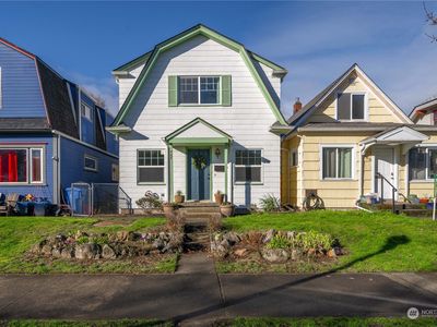 708 S Cushman Avenue, Tacoma, WA, 98405
