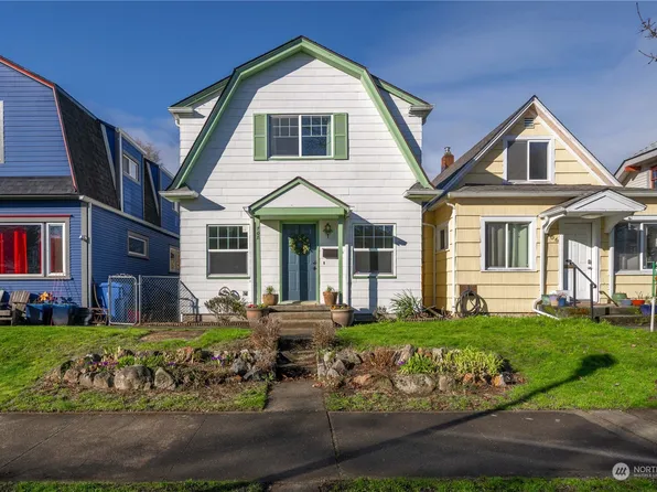 708 S Cushman Avenue, Tacoma, WA 98405