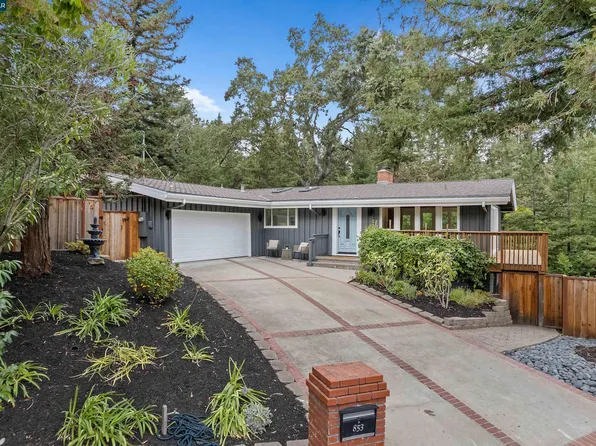 853 Revere Rd, Lafayette, CA 94549