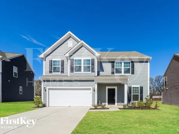 2628 Clipper Ct NW, Concord, NC 28027