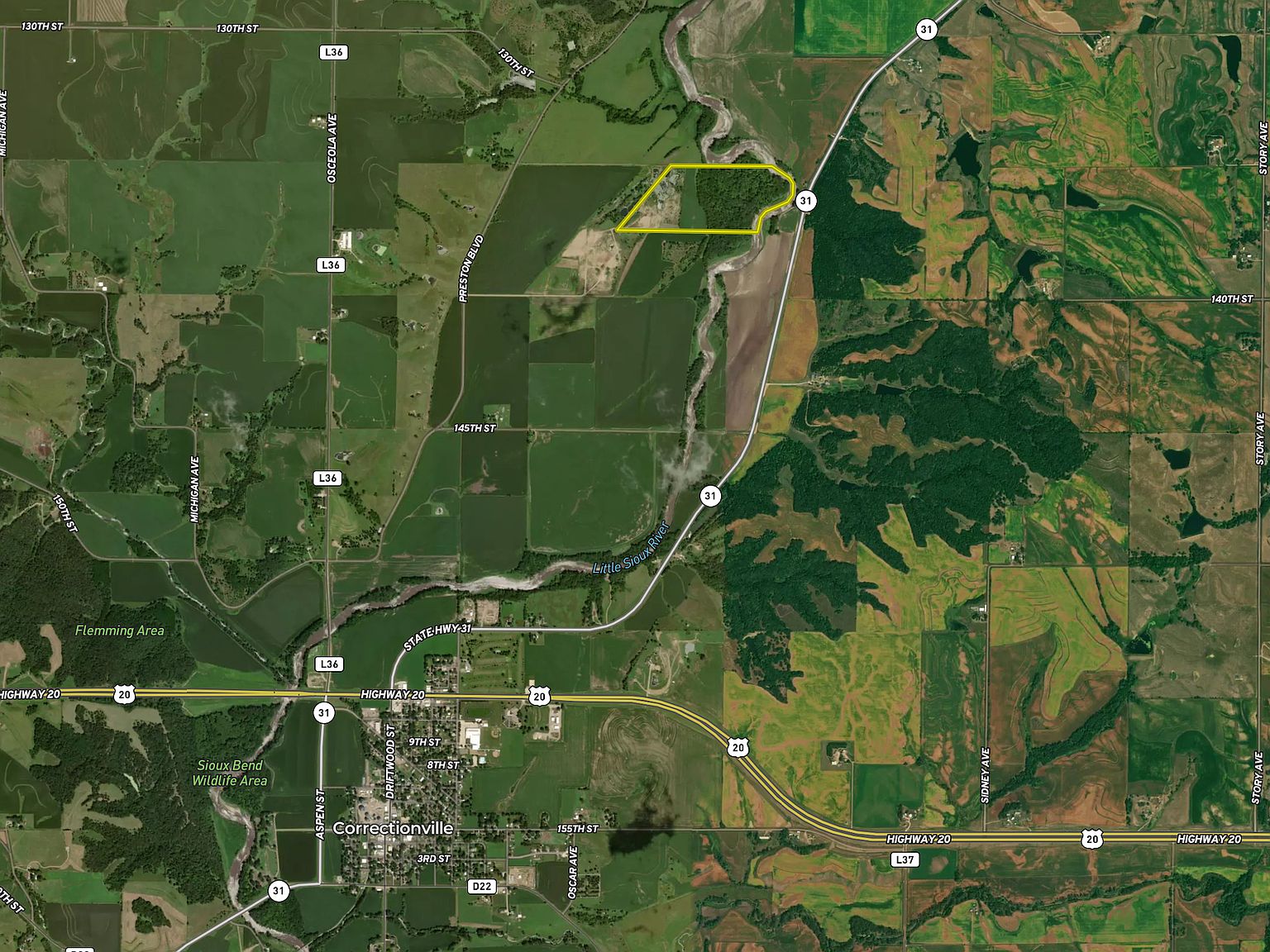 Preston Blvd LOT WP001, Correctionville, IA 51016 MLS 76653 Zillow