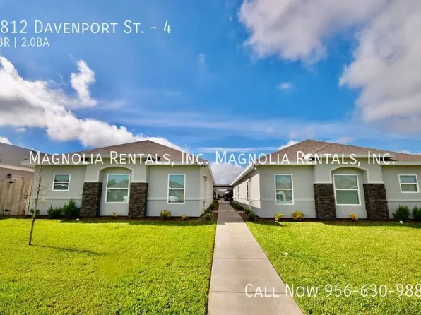 1812 Davenport St #4, Weslaco, TX 78596