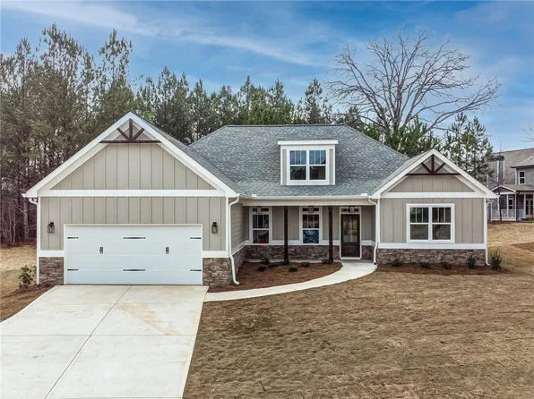 30 Shoreline Dr, Cartersville, GA 30120