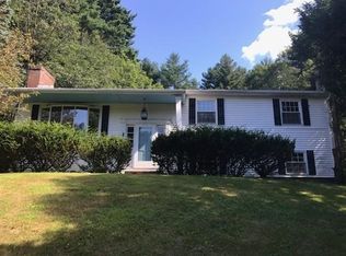 23 Bigelow Rd, North Brookfield, MA 01535