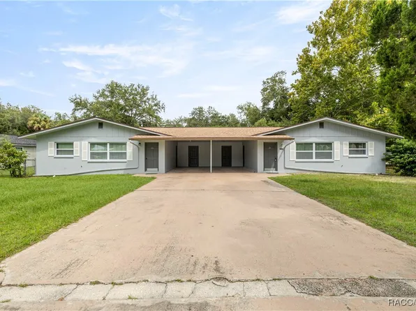 323 & 325 N Lochview Ter, Crystal River, FL 34429