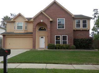 2618 Springstone Dr, Spring, TX 77386