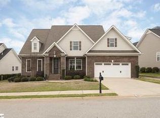 12 Aldgate Way, Greer, SC 29650