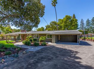 160 Alta Mesa Rd, Woodside, CA 94062