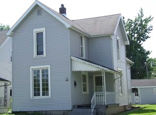 311 E High St, Huntington, IN 46750