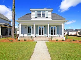 4011 Capensis Ln LOT 267, Hollywood, SC 29470