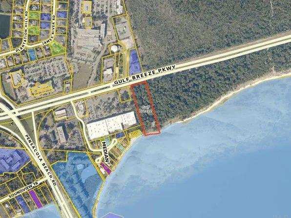1181 Gulf Breeze Pkwy, Gulf Breeze, FL 32561
