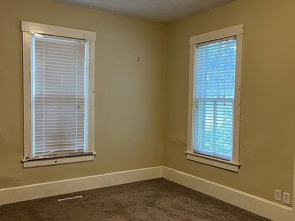 Main floor bedroom