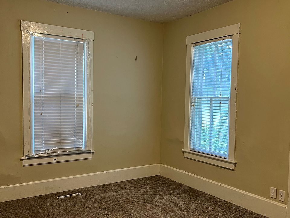 Main floor bedroom
