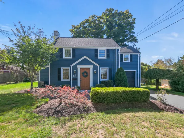 68 Overlook Road, Glastonbury, CT 06033