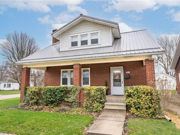 405 5th St NW, Carrollton, OH 44615