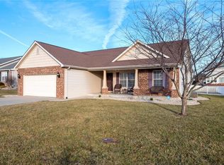 1434 Arley Hill Dr, O'Fallon, IL 62269
