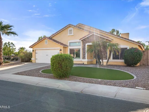 1916 S PORTER Street, Gilbert, AZ 85295