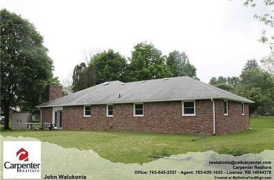 Exterior Back.