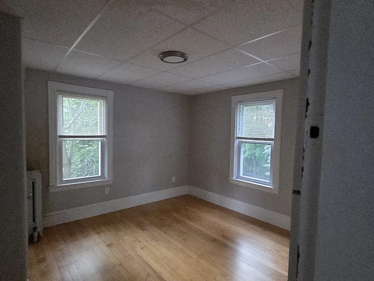 Back bedroom