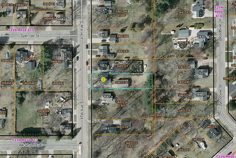 1st image of 1531 17TH AVENUE SOUTH