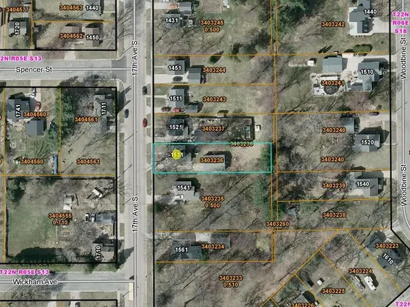 1531 17TH AVENUE SOUTH, Wisconsin Rapids, WI 54494