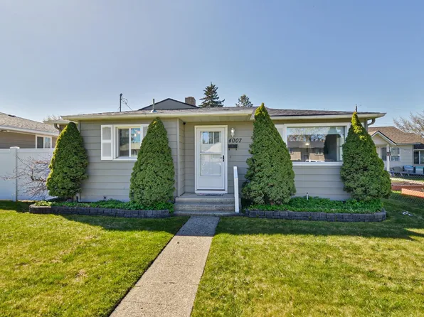 4007 W Heroy Ave, Spokane, WA 99205