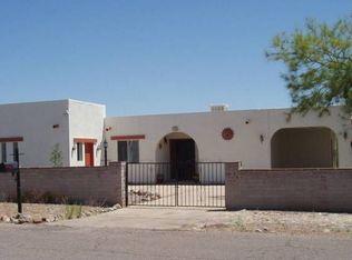 1161 Avenida Gandara, Rio Rico, AZ 85648